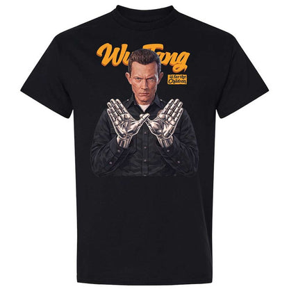 Classic Unisex T-Shirt - Black - Black - 1