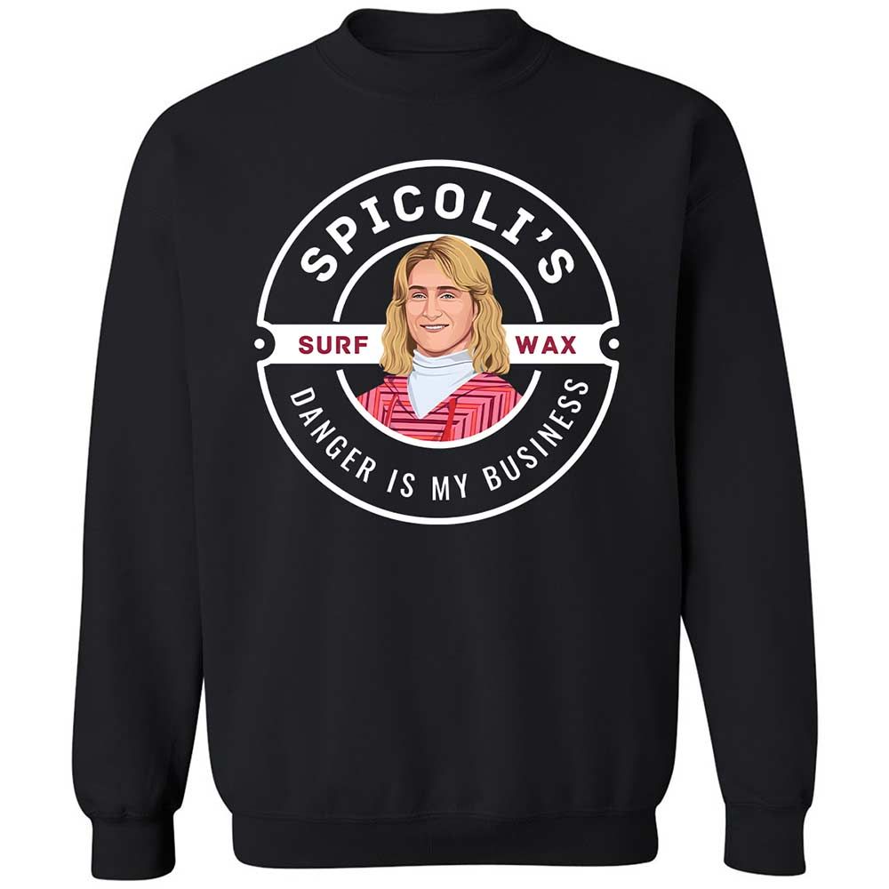 Classic Unisex Sweatshirt - ZZZ1QS19 - Black - 1