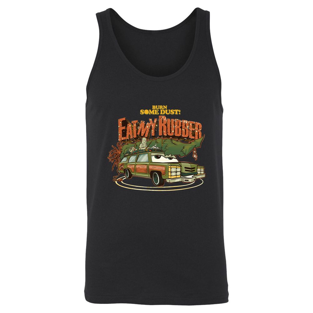 Unisex Jersey Tank - G3Z18S6S - Black - 1