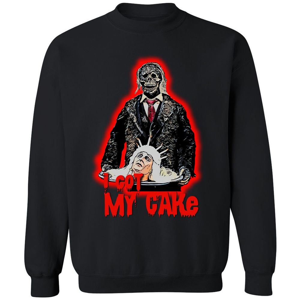Classic Unisex Sweatshirt - 45PWEDUL - Black - 1