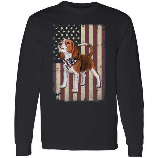 Long Sleeve T-Shirt - 21V2CGGJ - Black - 1