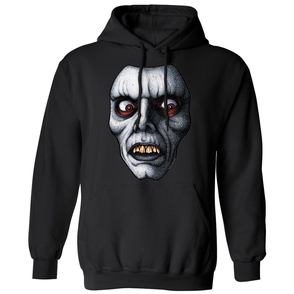 Classic Unisex Hoodie - N57SPN8B - Black - 1