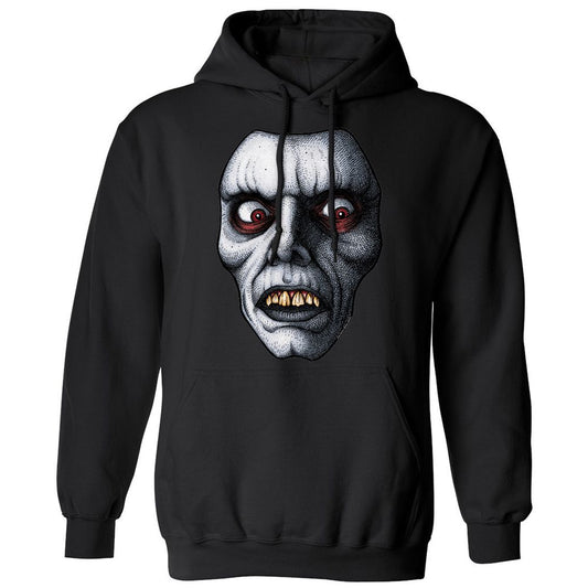 Classic Unisex Hoodie - N57SPN8B - Black - 1