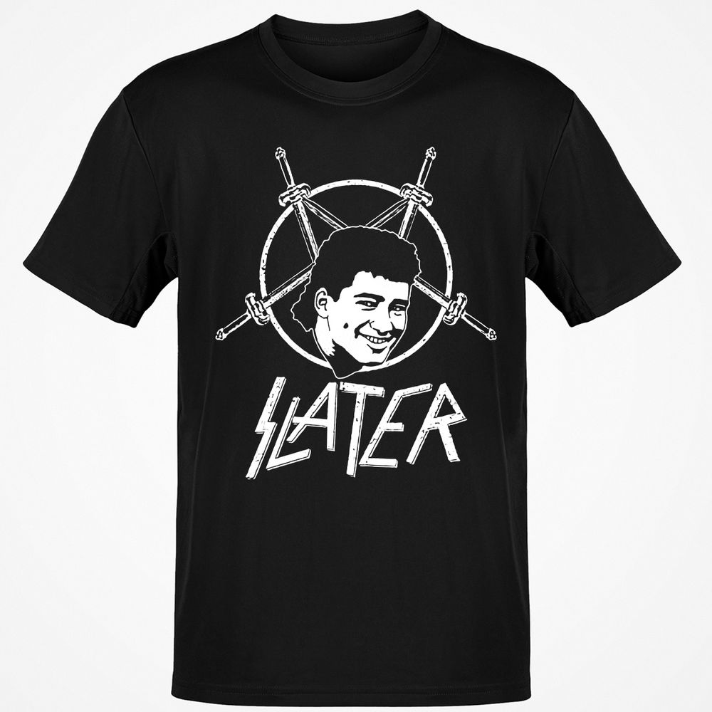 Classic Unisex T-Shirt - FRH7HPG7 - Black - 1