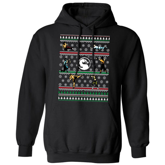 Classic Unisex Hoodie - FQ2ALA59 - Black - 1