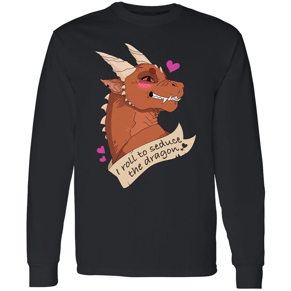 Long Sleeve T-Shirt - VKWZ4XCE - Black - 1