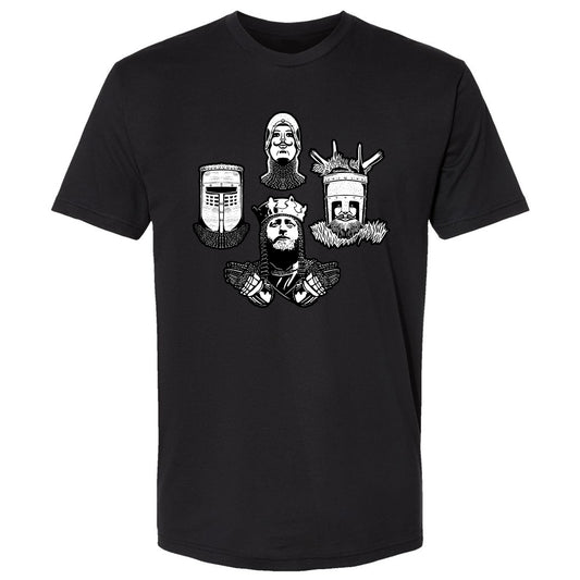 Premium Unisex T-Shirt - FD6WF9VV - Black - 1