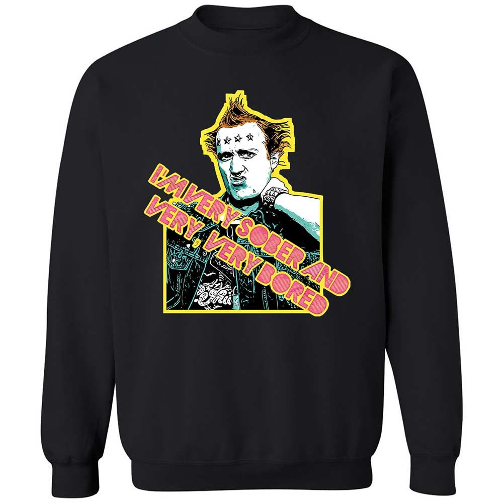 Vyvyan Young Ones - Black - 1