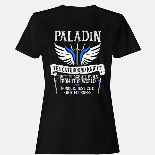 Women's T-Shirt - SX9VRKYK - Black - 1