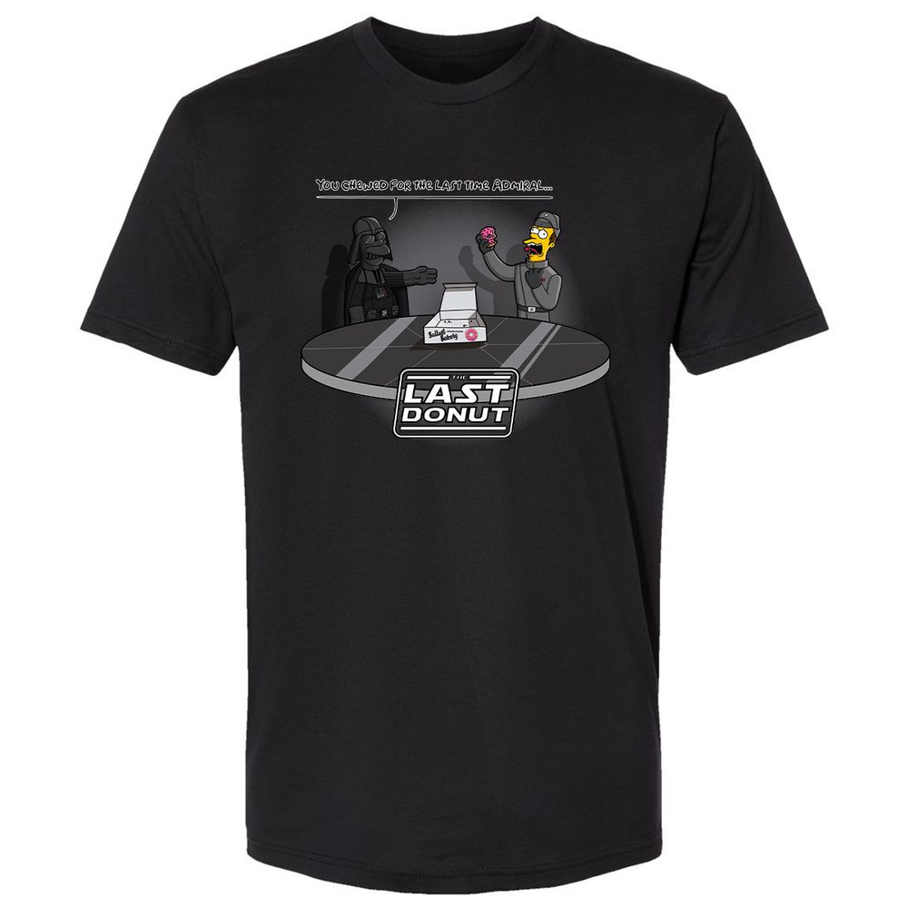 Premium Unisex T-Shirt - UFL9Z12Y - Black - 1