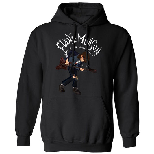 Classic Unisex Hoodie - ERBRHX1L - Black - 1