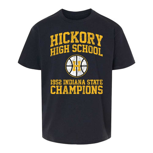 Hickory High School 1952 - Black - 1