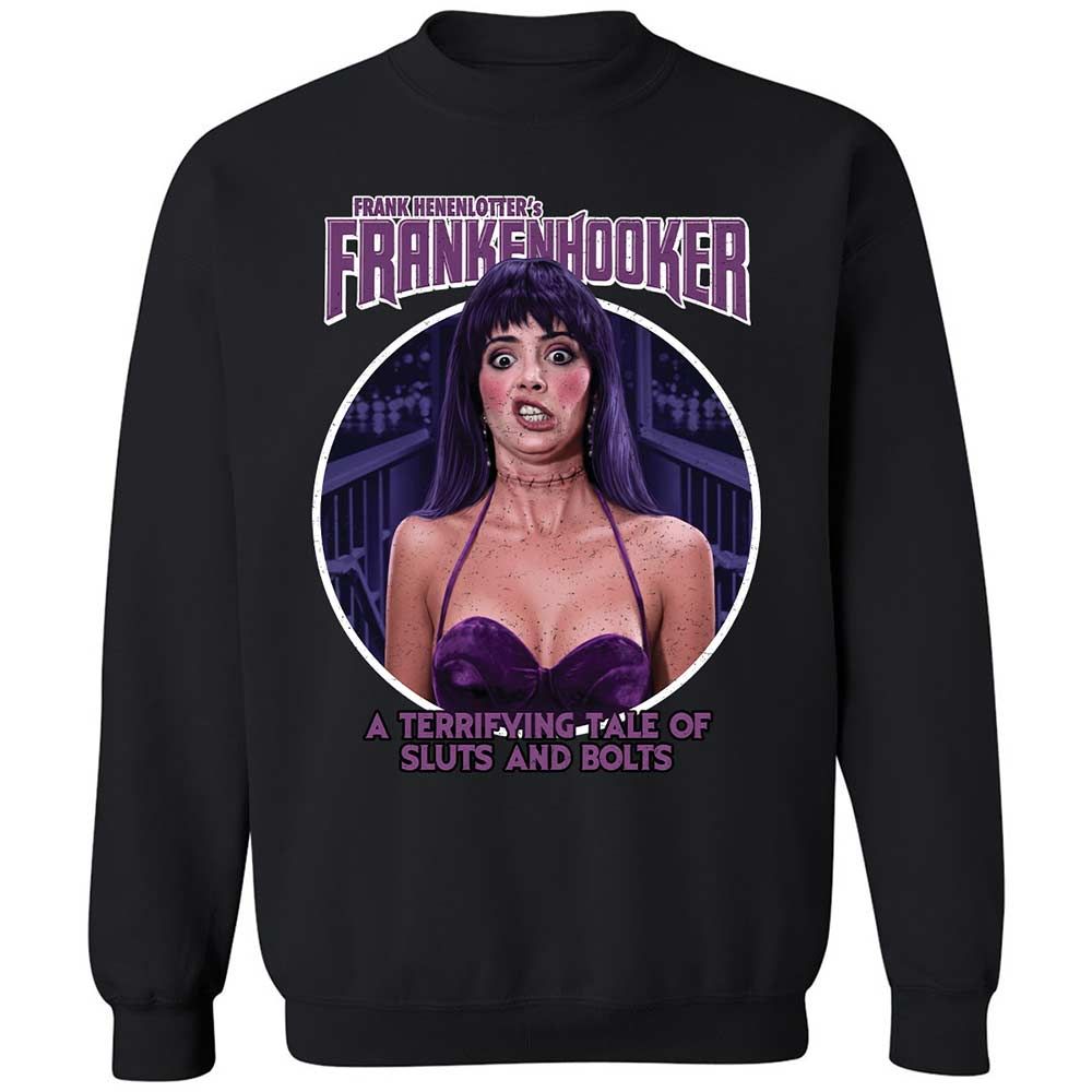Frankenhooker - Black - 1