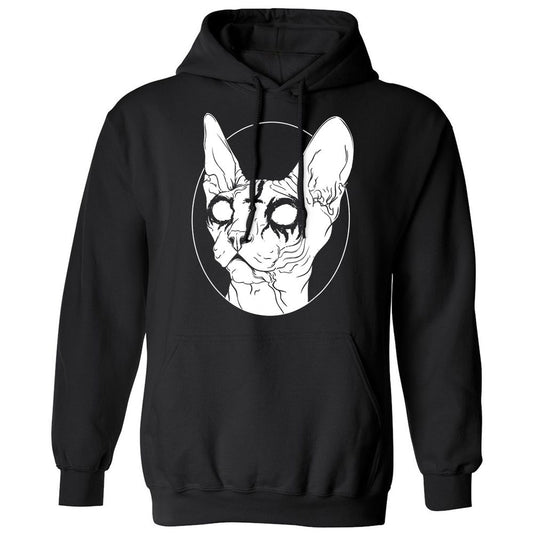 Classic Unisex Hoodie - UT1K1P83 - Black - 1