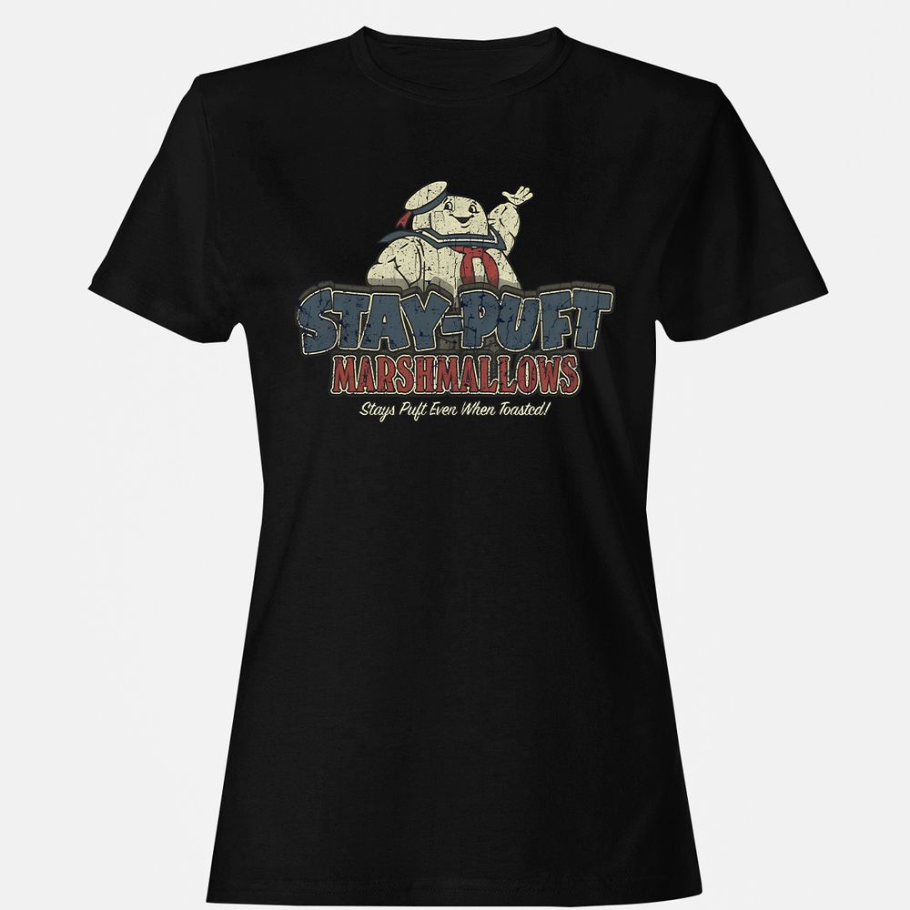 Women's T-Shirt - S8BBV8LS - Black - 1