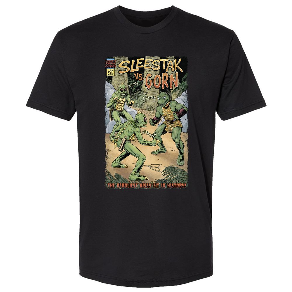 Premium Unisex T-Shirt - SPZB6ZJH - Black - 1