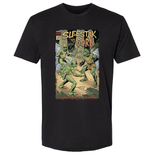 Premium Unisex T-Shirt - SPZB6ZJH - Black - 1