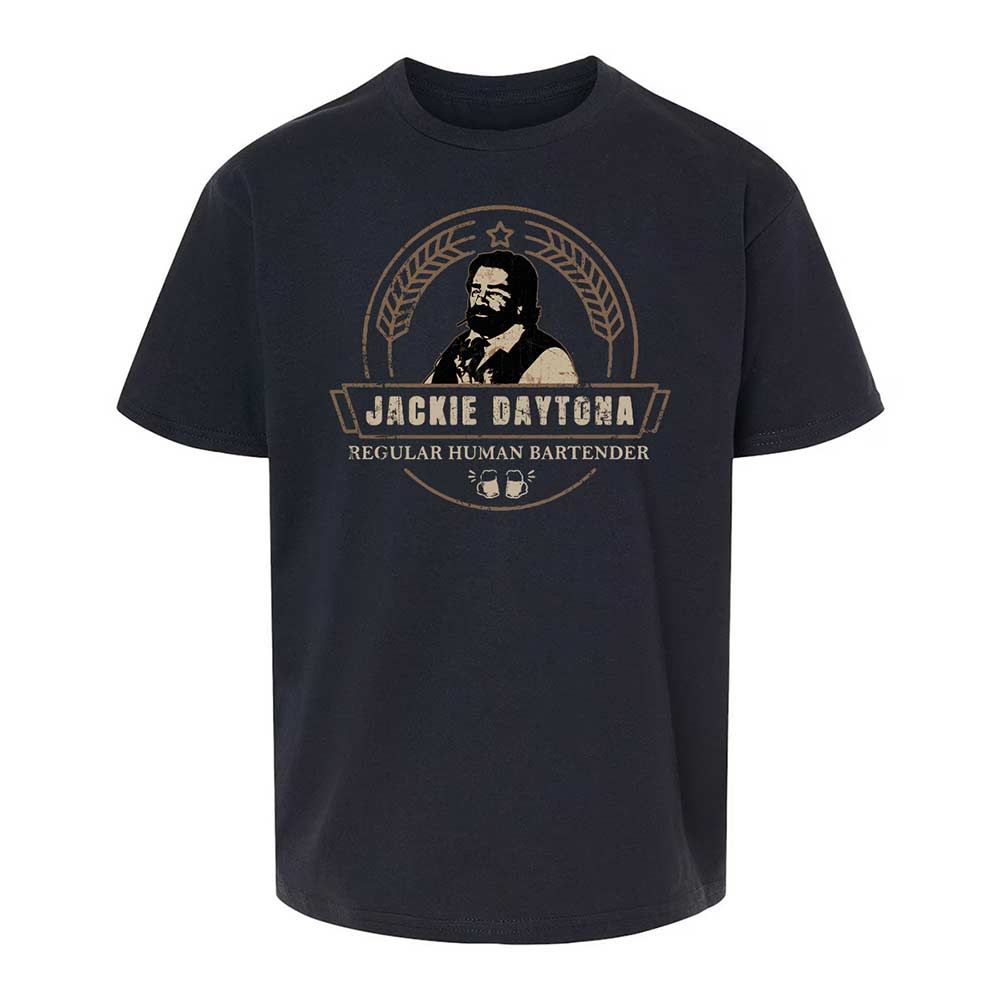Kids T-Shirt - CCHG3NND - Black - 1