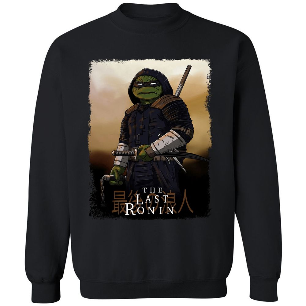 Classic Unisex Sweatshirt - HQJUTPVY - Black - 1