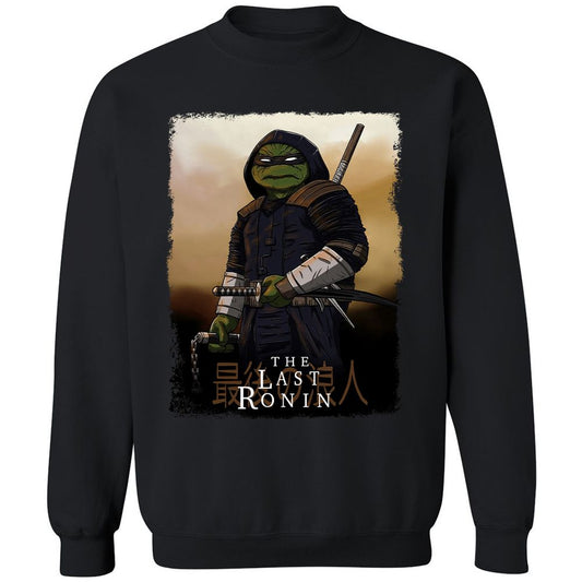 Classic Unisex Sweatshirt - HQJUTPVY - Black - 1