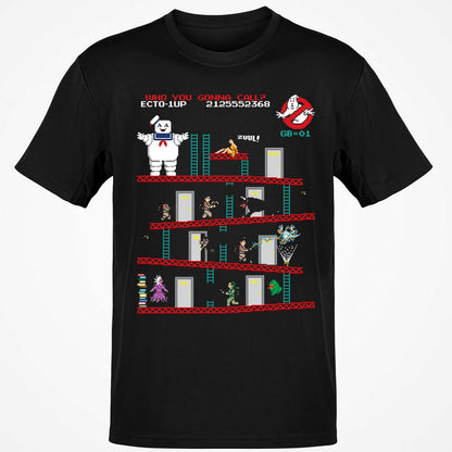Classic Unisex T-Shirt - 5KGTWPWX - Black - 1