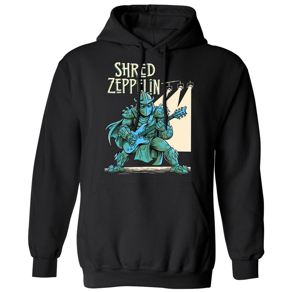 Classic Unisex Hoodie - CJ2815YP - Black - 1