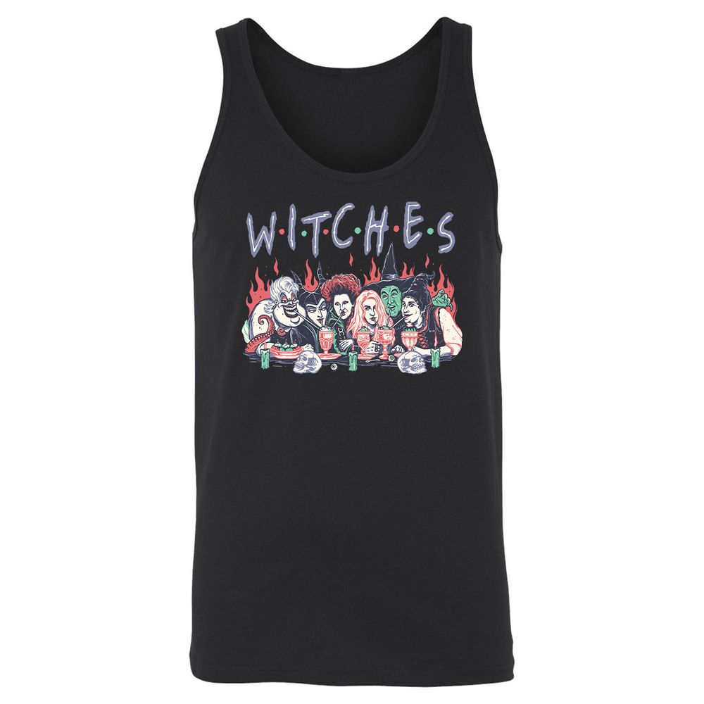 Unisex Jersey Tank - BL2YWRP2 - Black - 1