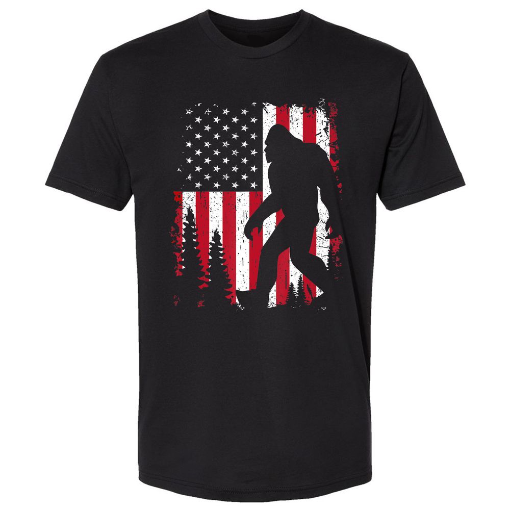 Premium Unisex T-Shirt - 4A4F4768 - Black - 1