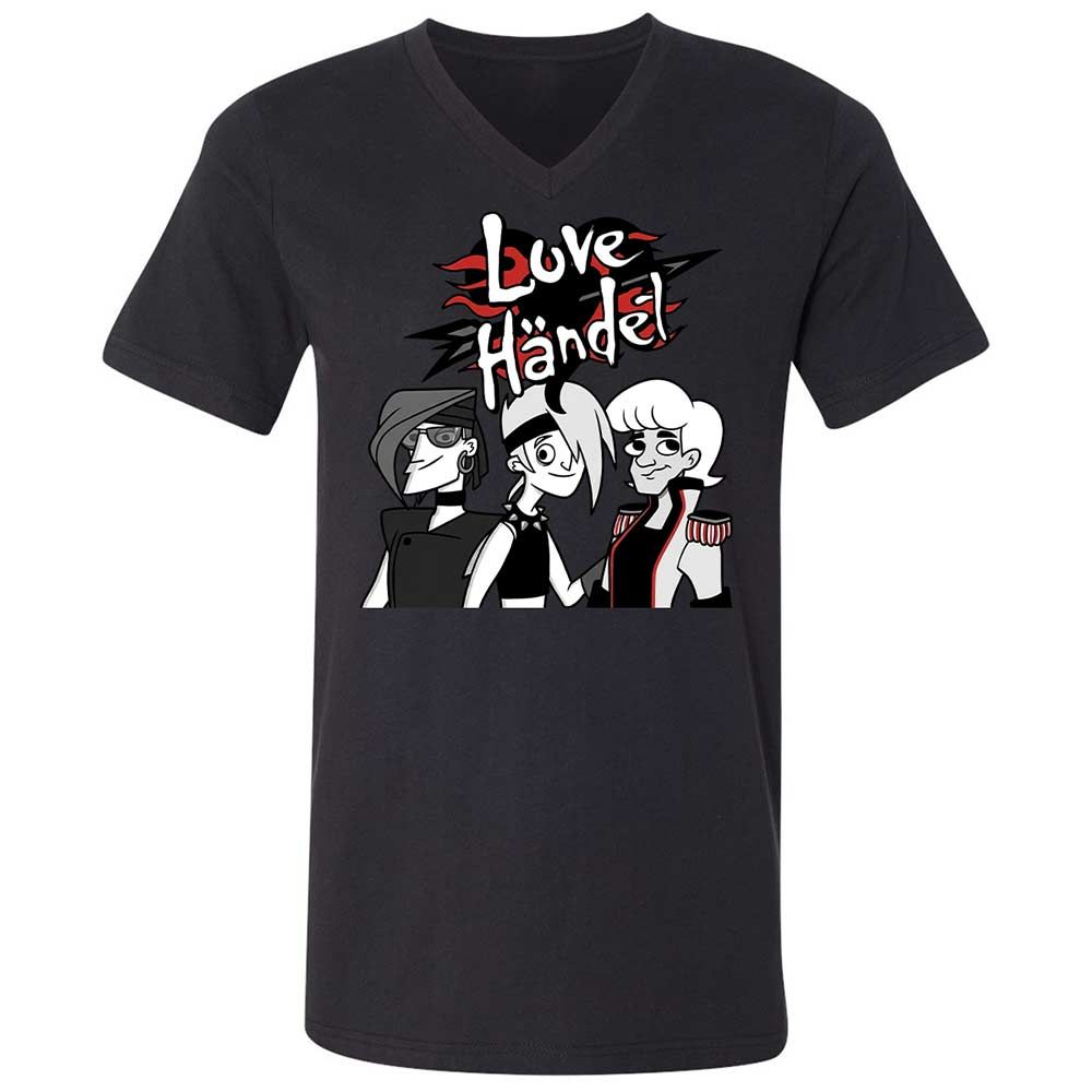 Love Händel - Black - 1