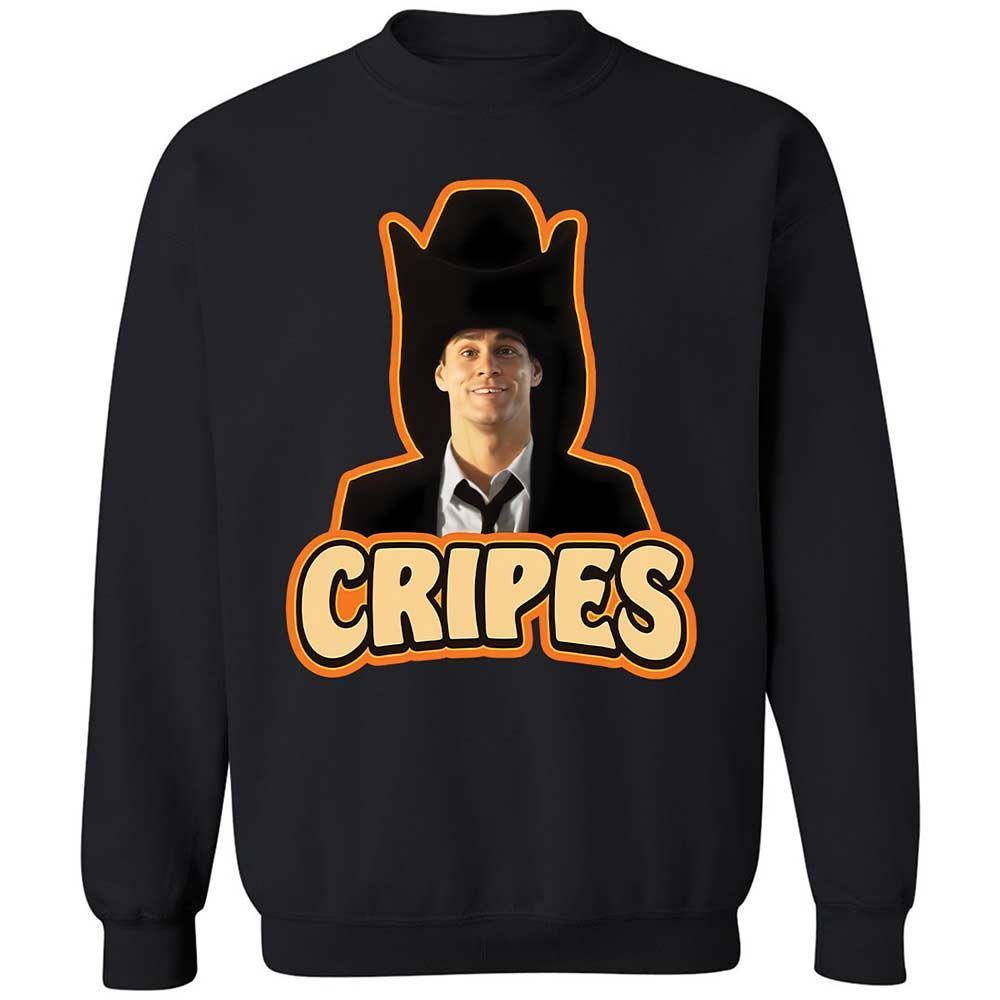 Classic Unisex Sweatshirt - 7AMPAXXM - Black - 1
