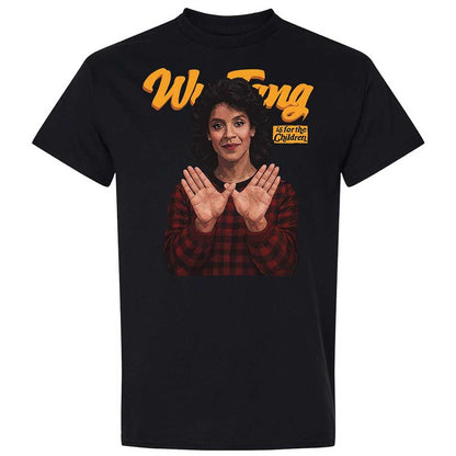 Mom is for the children - Black - 1