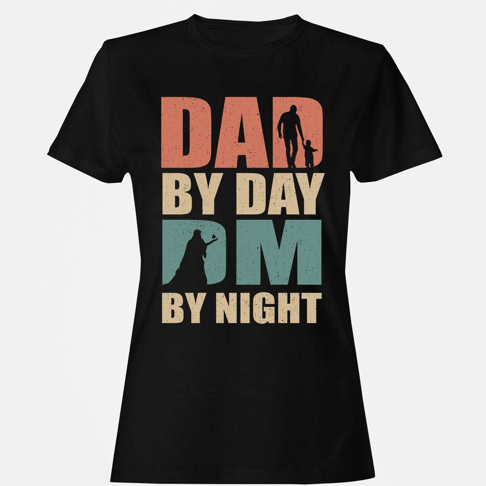 Women's T-Shirt - 6F8AR75R - Black - 1