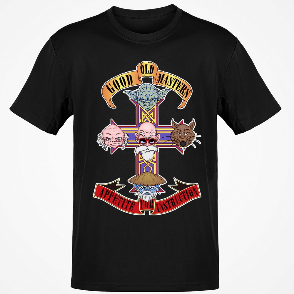 Classic Unisex T-Shirt - TKWU8ERA - Black - 1