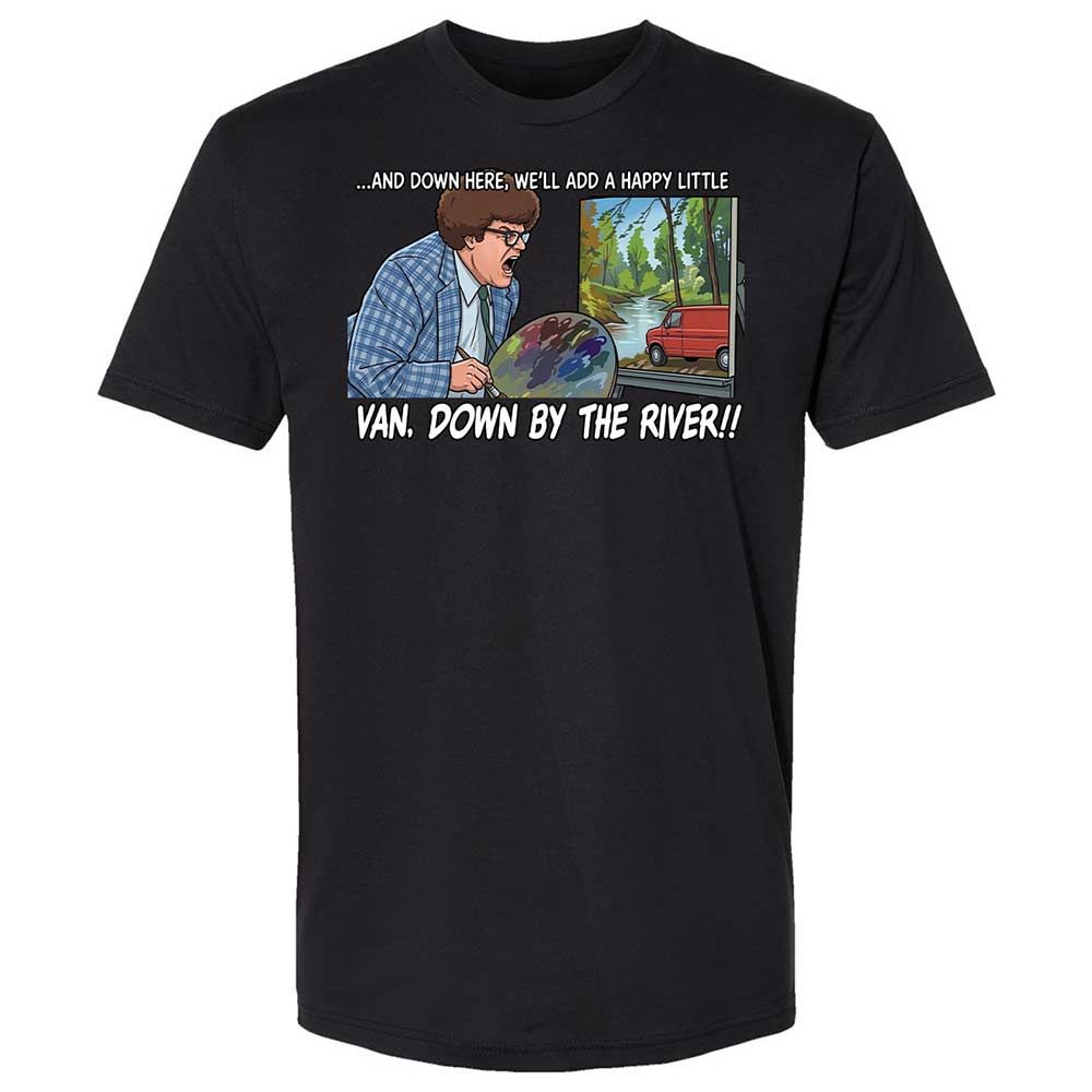 Premium Unisex T-Shirt - VM3PXLK1 - Black - 1