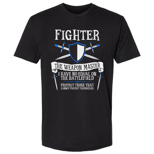 Premium Unisex T-Shirt - LD1DF6WV - Black - 1