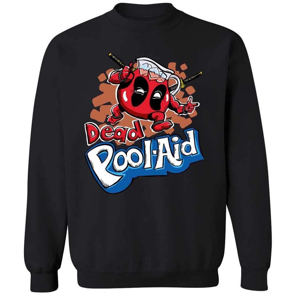 Classic Unisex Sweatshirt - U3CZBZGU - Black - 1