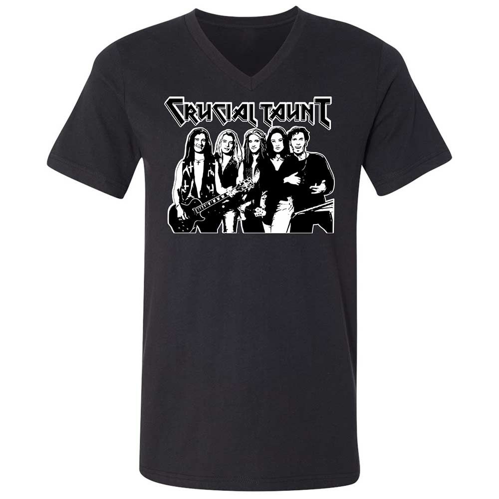 Crucial Taunt - Black - 1