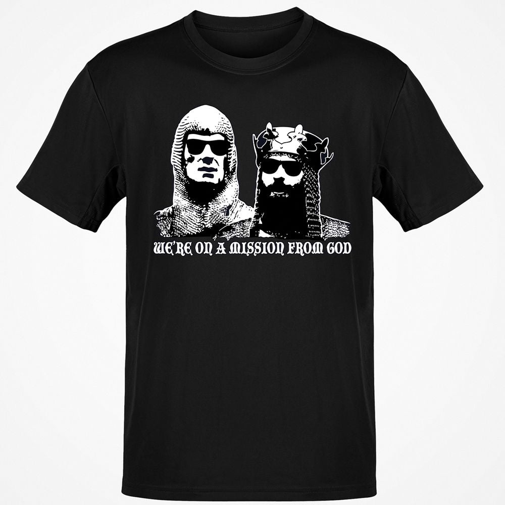 The Blues Brethren - Black - 1