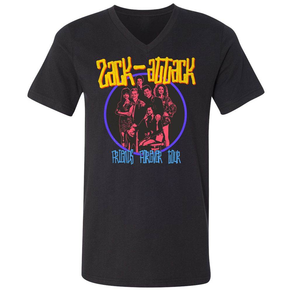 ZACK ATTACK - Black - 1