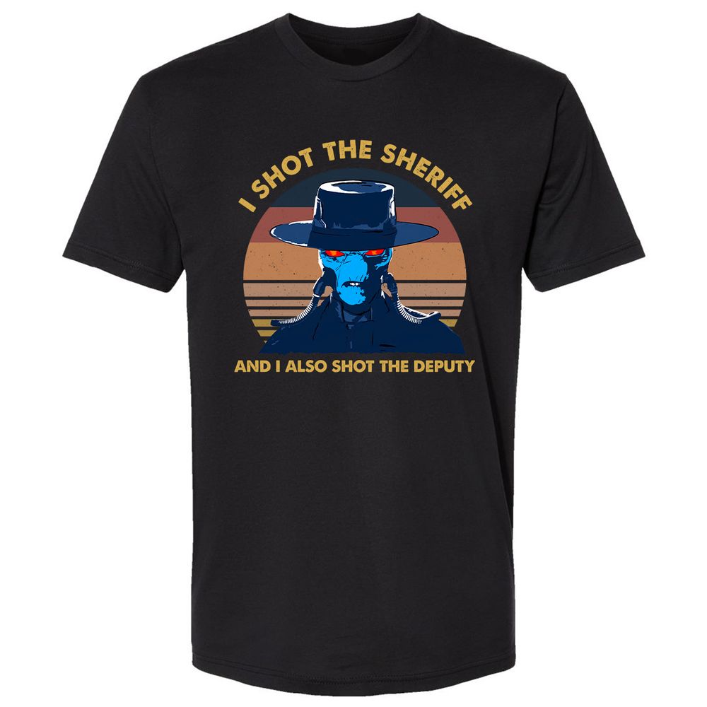 Premium Unisex T-Shirt - KZNZA9FK - Black - 1