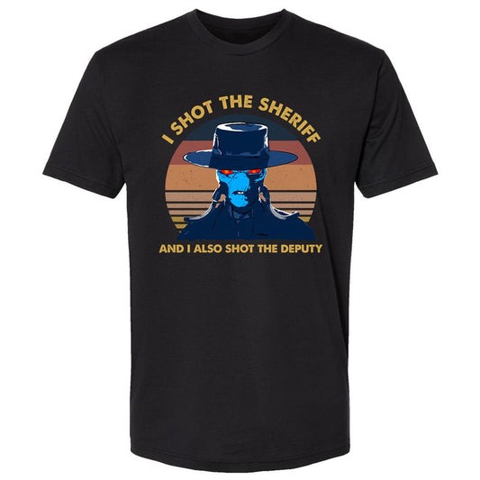 Premium Unisex T-Shirt - KZNZA9FK - Black - 1