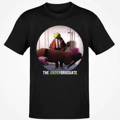 Classic Unisex T-Shirt - PLSU679Q - Black - 1