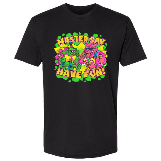 Premium Unisex T-Shirt - 68U28V9M - Black - 1