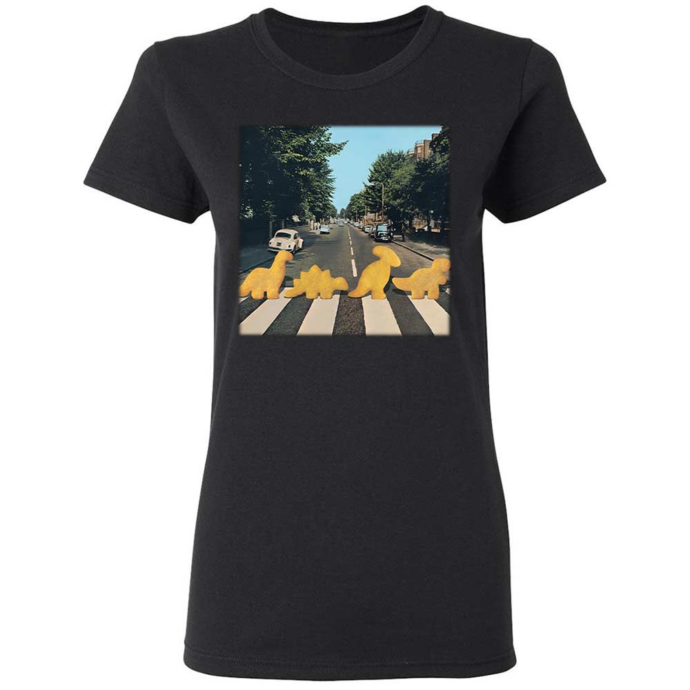 Dinosaur chicken nuggets - Black - 1