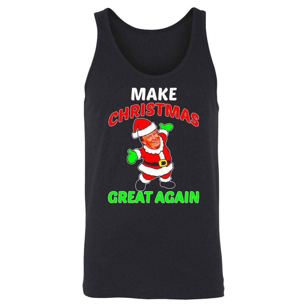 Unisex Jersey Tank - TC65F1Z9 - Black - 1