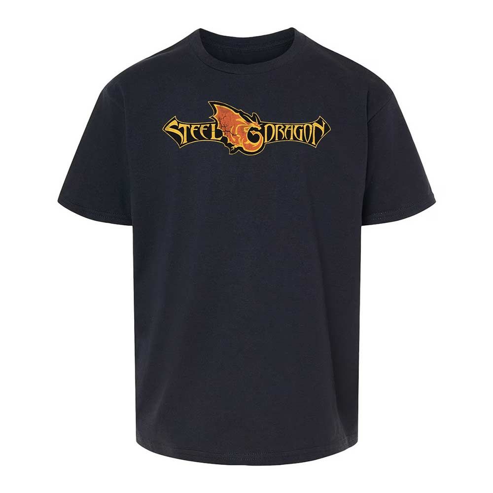 Steel Dragon - Black - 1