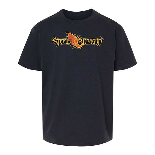 Steel Dragon - Black - 1