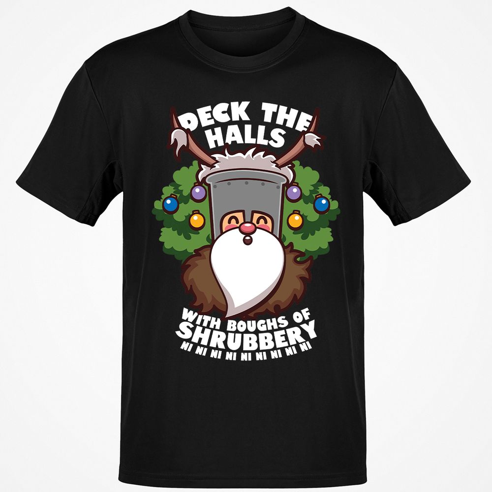 Classic Unisex T-Shirt - ZV2ZFYRY - Black - 1