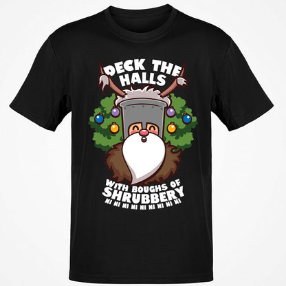 Classic Unisex T-Shirt - ZV2ZFYRY - Black - 1