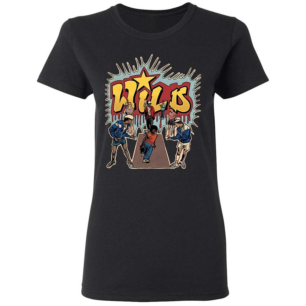Wild Style - Black - 1